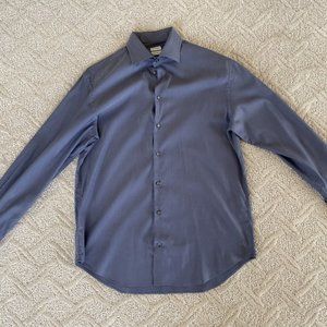 Armani Collezioni Modern Fit Shirt 39 15 1/2